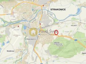 Prodej komerčního pozemku, Strakonice - Strakonice I, U Hajské, 12025 m2