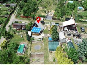 Prodej zahrady, Horní Jiřetín, Mostecká, 745 m2