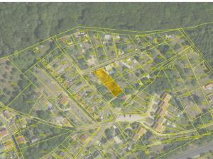 Prodej zahrady, Horní Jiřetín, Mostecká, 745 m2