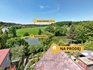 Prodej chaty, Olomouc - Radíkov, 96 m2