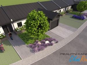 Prodej rodinného domu, Přerov - Přerov XI-Vinary, 80 m2