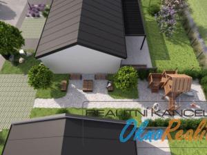 Prodej rodinného domu, Přerov - Přerov XI-Vinary, Doubí, 122 m2