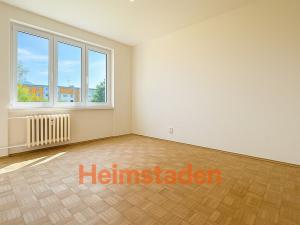 Pronájem bytu 2+1, Karviná - Ráj, Kosmonautů, 53 m2