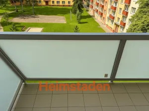 Pronájem bytu 2+1, Karviná - Ráj, Kosmonautů, 53 m2