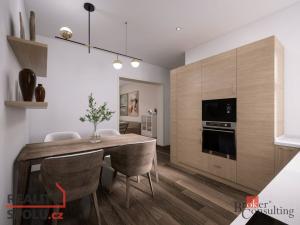 Prodej rodinného domu, Louny, Mánesova, 120 m2