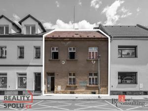 Prodej rodinného domu, Louny, Mánesova, 120 m2