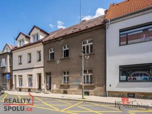 Prodej rodinného domu, Louny, Mánesova, 120 m2
