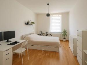 Pronájem bytu 2+kk, Praha - Libeň, Lihovarská, 54 m2