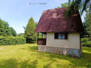 Prodej chaty, Doudleby, 54 m2