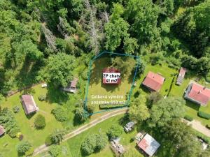 Prodej chaty, Doudleby, 54 m2