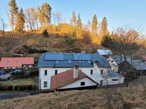 Prodej ubytování, Jetřichovice, 640 m2