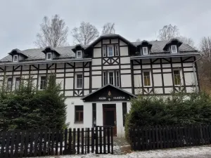 Prodej ubytování, Jetřichovice, 640 m2
