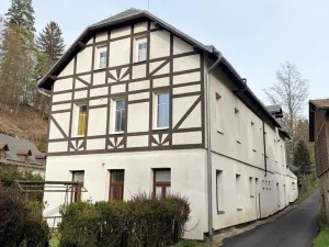 Prodej ubytování, Jetřichovice, 640 m2
