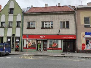 Pronájem bytu 1+1, Poděbrady, Komenského, 48 m2