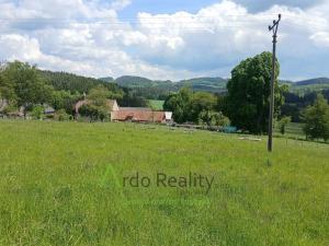 Prodej pozemku pro bydlení, Vyšší Brod - Dolní Jílovice, 3849 m2