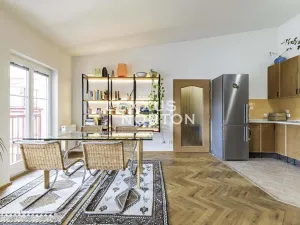 Prodej bytu 2+kk, Praha - Holešovice, Stupkova, 71 m2