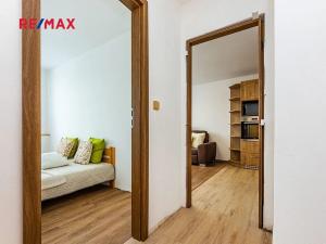 Prodej bytu 2+kk, Příbram, Nádražní, 42 m2