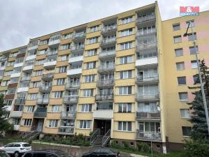 Pronájem bytu 2+1, Louny, 17. listopadu, 60 m2