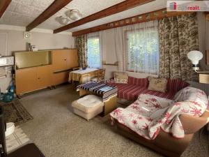 Prodej chaty, Černé Voděrady, 45 m2