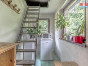 Prodej chaty, Zdiby - Brnky, Zlatý kopec, 55 m2