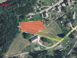 Prodej pozemku pro bydlení, Šedivec, 2000 m2