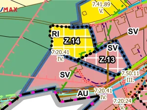 Prodej pozemku pro bydlení, Šedivec, 2000 m2