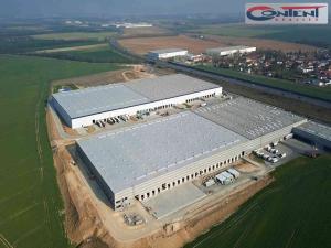 Pronájem skladu, Pavlov, Logistická, 3000 m2