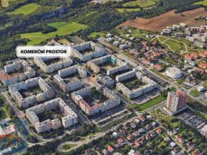 Pronájem kanceláře, Praha - Stodůlky, Prusíkova, 27 m2