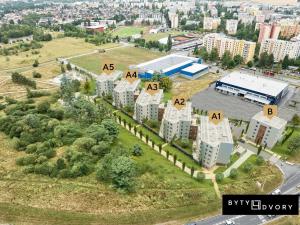 Prodej bytu 4+kk, České Budějovice, M. Horákové, 154 m2