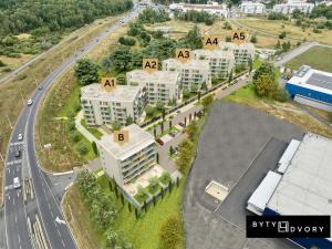 Prodej bytu 4+kk, České Budějovice, M. Horákové, 154 m2