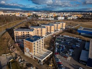 Prodej bytu 4+kk, České Budějovice, M. Horákové, 154 m2