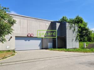 Prodej garáže, Brno - Černovice, Turgeněvova, 15 m2