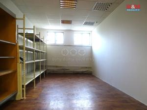 Pronájem skladu, Davle - Sázava, Jílovská, 44 m2