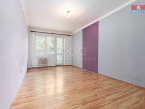 Prodej bytu 3+1, Ostrava - Poruba, Slavíkova, 72 m2
