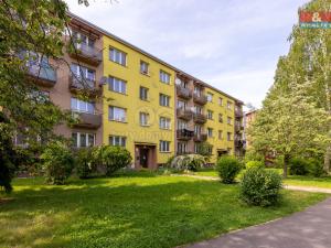 Prodej bytu 3+1, Ostrava - Poruba, Slavíkova, 72 m2