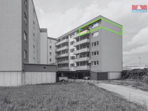 Prodej bytu 3+kk, Olomouc - Hodolany, Tovární, 75 m2