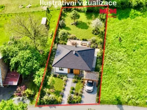 Prodej pozemku pro bydlení, Žamberk, 605 m2