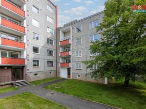 Prodej bytu 1+1, Mariánské Lázně, Nákladní, 35 m2