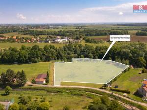 Prodej pozemku pro bydlení, Bítovany, 9486 m2