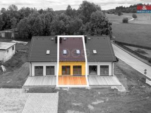 Prodej činžovního domu, Černá v Pošumaví - Bližná, 249 m2
