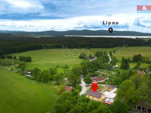 Prodej bytu 3+kk, Černá v Pošumaví - Bližná, 83 m2