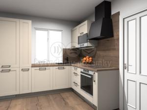 Prodej bytu 3+kk, Černá v Pošumaví - Bližná, 83 m2