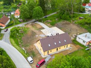 Prodej bytu 3+kk, Černá v Pošumaví - Bližná, 83 m2