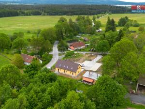 Prodej bytu 3+kk, Černá v Pošumaví - Bližná, 83 m2