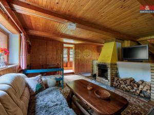 Prodej chaty, Dolní Žandov - Salajna, 55 m2