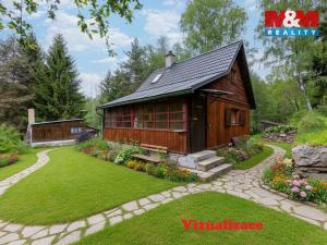 Prodej chaty, Dolní Žandov - Salajna, 55 m2