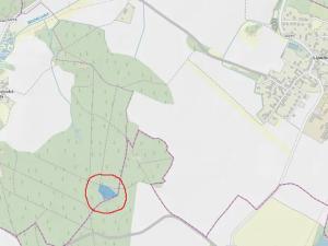 Prodej lesa, Lipoltice, 6114 m2
