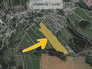 Prodej louky, Jablonec nad Nisou - Kokonín, 40475 m2