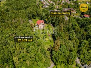 Prodej vily, Kunčice pod Ondřejníkem, 480 m2