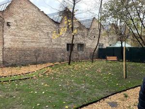 Pronájem bytu 1+kk, Brno, Vlhká, 27 m2